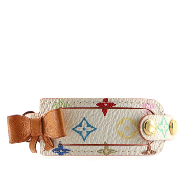 Louis Vuitton ID Bracelet Monogram Multicolor
