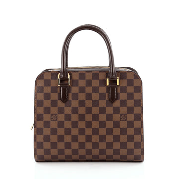 Louis Vuitton Triana Bag Damier