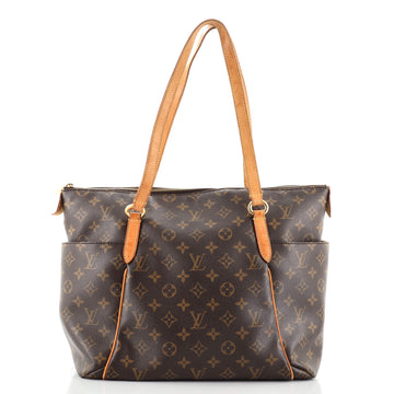 Louis Vuitton Totally Handbag Monogram Canvas GM