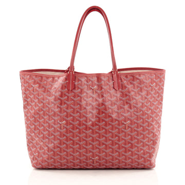 Goyard St. Louis Tote Coated Canvas PM
