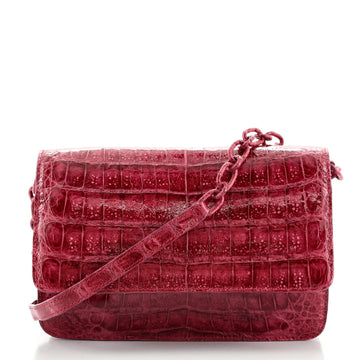 Nancy Gonzalez Wallet on Chain Crocodile Mini