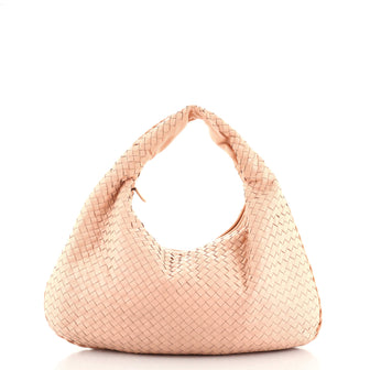 Bottega Veneta Veneta Hobo Intrecciato Nappa Large