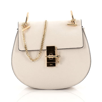 Chloe Drew Crossbody Bag Leather Small