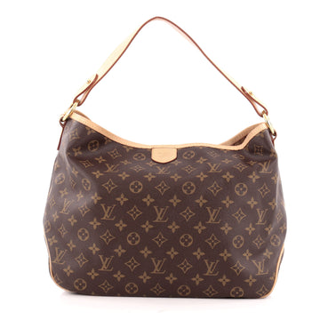 Louis Vuitton Delightful Handbag Monogram Canvas PM