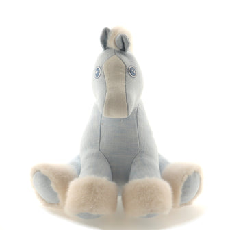 Hermes Hermy Horse Stuffed Animal Plush