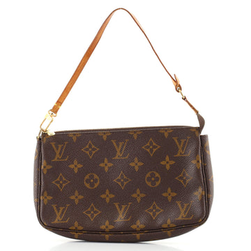 Louis Vuitton Pochette Accessoires Monogram Canvas