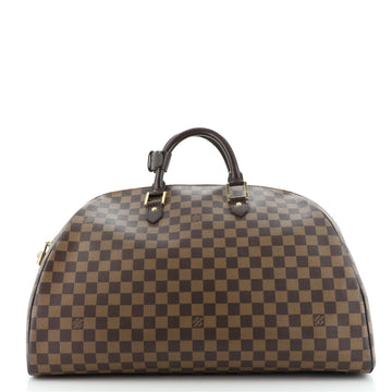 Louis Vuitton Ribera Handbag Damier GM