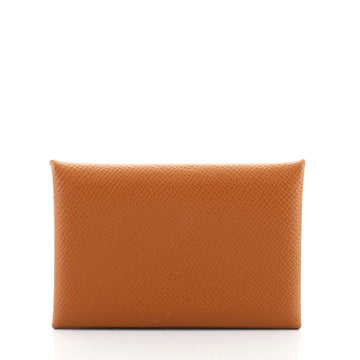 Hermes Calvi Card Holder Epsom