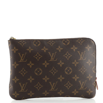 Louis Vuitton Etui Voyage Pouch Monogram Canvas PM