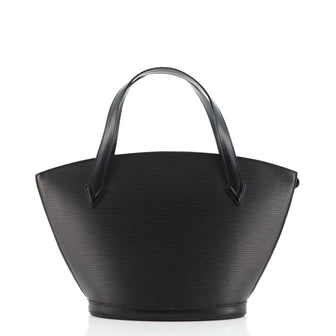 Louis Vuitton Saint Jacques Handbag Epi Leather PM