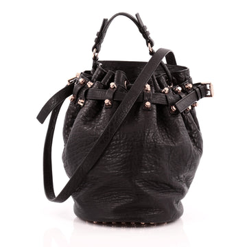 Alexander Wang Diego Bucket Bag Leather Large 