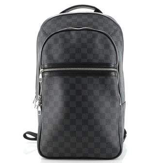 Louis Vuitton Michael NM Backpack Damier Graphite