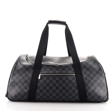 Louis Vuitton Neo Eole Handbag Damier Graphite 55