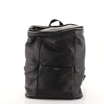 Saint Laurent Sid Backpack Leather
