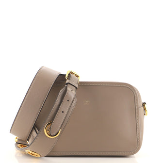 Fendi F is Fendi Camera Bag Leather Small