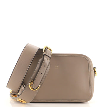 Fendi F is Fendi Camera Bag Leather Small