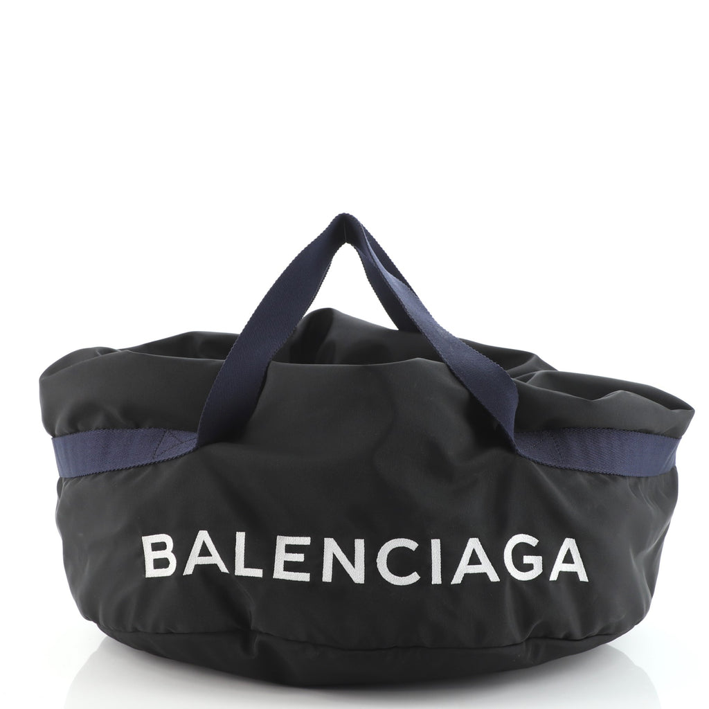 Balenciaga Wheel XS Drawstring Bucket Bag  Farfetch