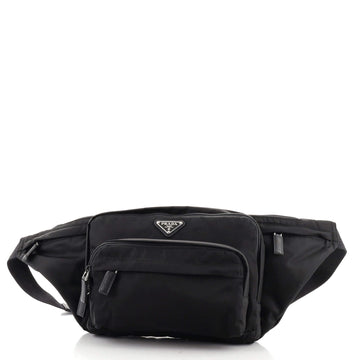 Prada Marsupio Belt Bag Tessuto
