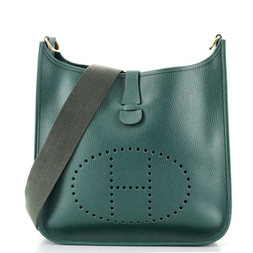 Hermes Evelyne Bag Gen I Ardennes GM