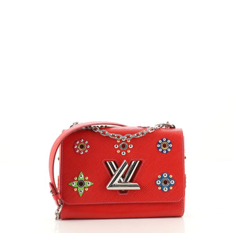 Louis Vuitton, Bags, Louis Vuitton Limited Edition Twist Bag
