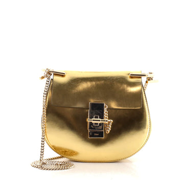 Chloe Drew Crossbody Bag Leather Mini
