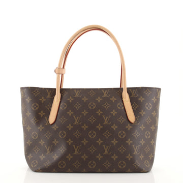 Louis Vuitton Raspail Tote Monogram Canvas PM