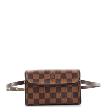 Louis Vuitton Florentine Pochette Damier