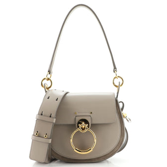 Chloe Tess Bag Leather Small