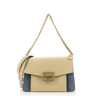 Givenchy GV3 Flap Bag Leather Small