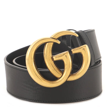 Gucci GG Marmont Belt Leather Wide