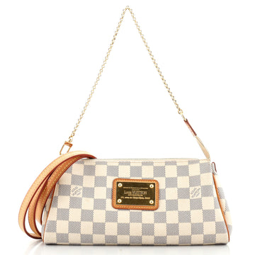 Louis Vuitton Eva Handbag Damier