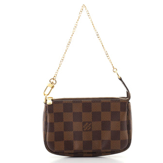Louis Vuitton Pochette Accessoires Damier Mini