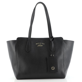 Gucci Swing Tote Leather Small