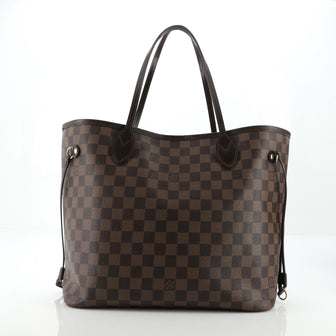 Louis Vuitton Neverfull Tote Damier MM