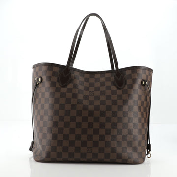 Louis Vuitton Neverfull Tote Damier MM