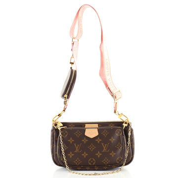 Louis Vuitton Multi Pochette Accessoires Monogram Canvas