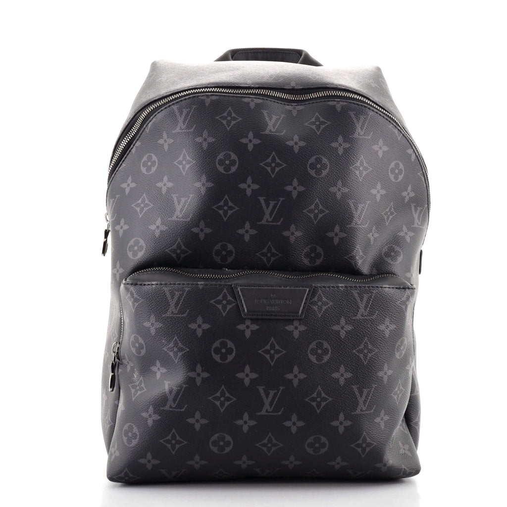 Louis Vuitton Monogram Eclipse Canvas Discovery Backpack PM