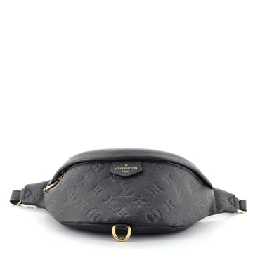 Louis Vuitton Bum Bag Monogram Empreinte Leather