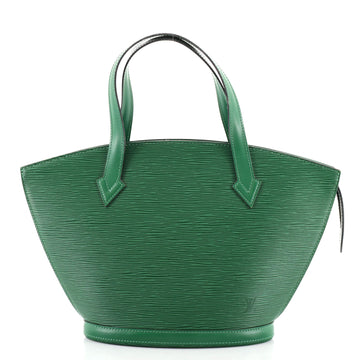 Louis Vuitton Saint Jacques Handbag Epi Leather PM