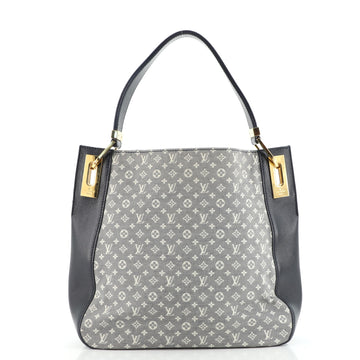 Louis Vuitton Rendez Vous Handbag Monogram Idylle MM
