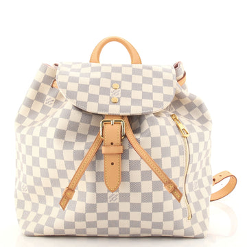 Louis Vuitton Sperone Backpack Damier