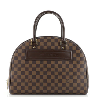 Louis Vuitton Nolita Satchel Damier