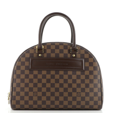 Louis Vuitton Nolita Satchel Damier
