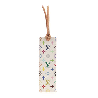 Louis Vuitton Bookmark Monogram Multicolor