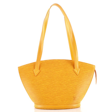 Louis Vuitton Saint Jacques Handbag Epi Leather PM