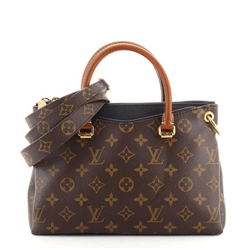Louis Vuitton Pallas Tote Monogram Canvas BB