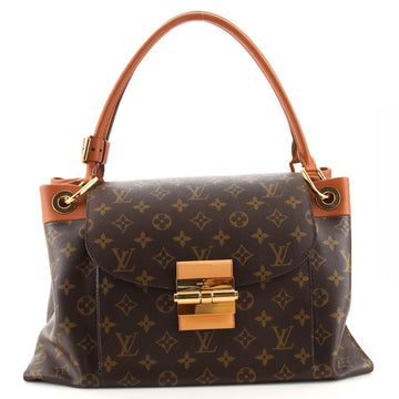 Louis Vuitton Olympe Handbag Monogram Canvas