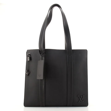 Louis Vuitton Aerogram Tote Leather