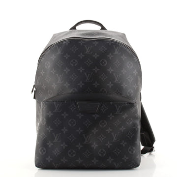 Louis Vuitton Discovery Backpack Monogram Eclipse Canvas PM