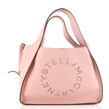 Stella McCartney Alter Tote Perforated Faux Leather Small